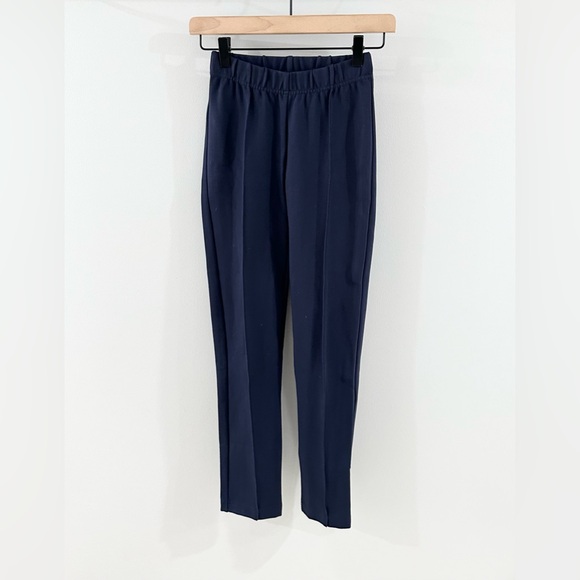 Lilly Pulitzer Travel Pants Navy Size XS - Picture 3 of 7